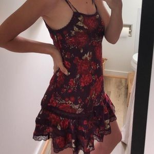 Free People Slip Dress